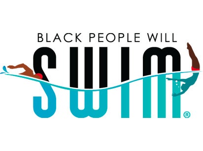 black people will swim