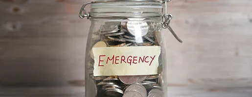 Emergency fund