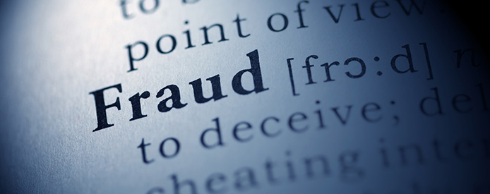 Fraud Terminology