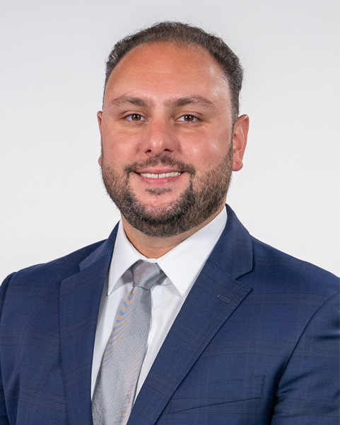 James Chimento FourLeaf Mortgage Rep